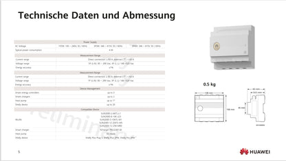 Huawei EMMA-A02 KI Energiemanagement Assistent