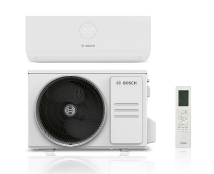 BOSCH Klima Splitgerät 12000 BTU 3,5KW WARM/KALT