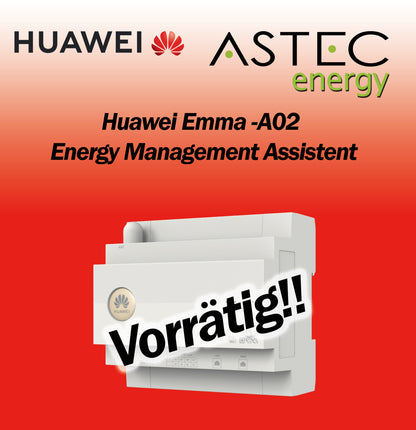 Huawei EMMA-A02 KI Energiemanagement Assistent