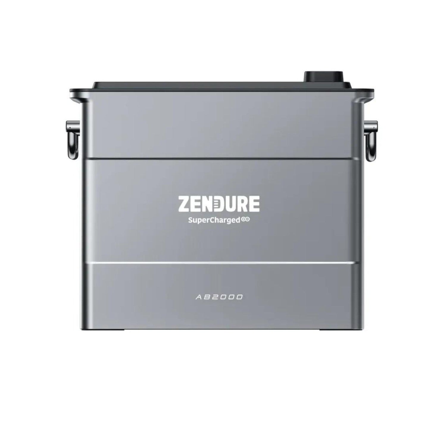 Zendure SolarFlow Batterie AB2000 Zusatzbatterie 1920Wh Solarbank Speicher